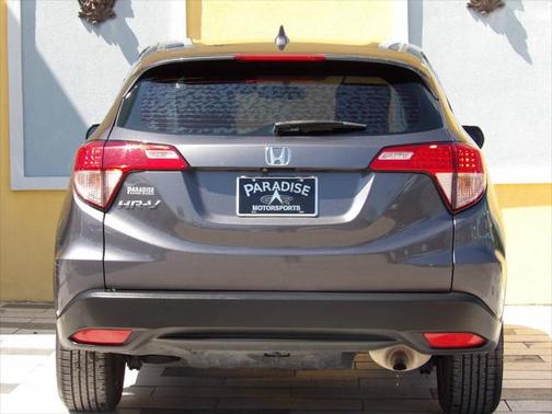 2018 Honda HR-V LX