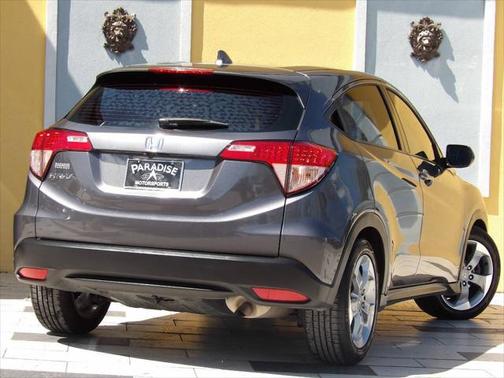 2018 Honda HR-V LX