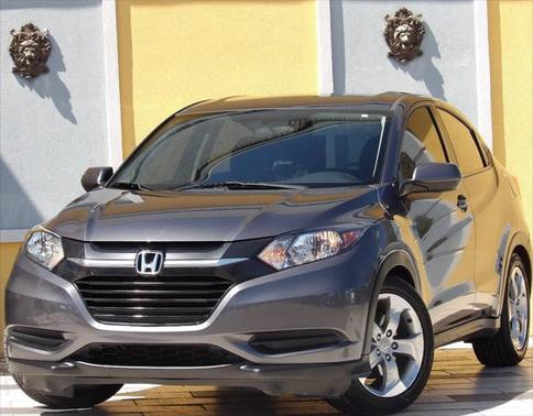 2018 Honda HR-V LX