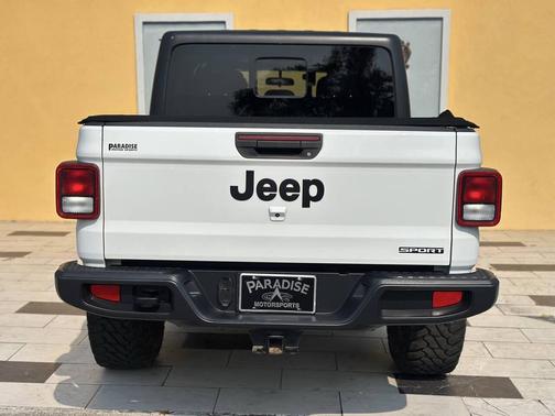 2020 Jeep Gladiator Sport S