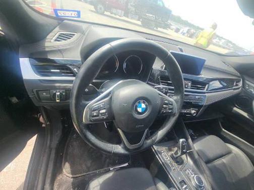 Black Sapphire Metallic 2023 BMW X2 xDrive28i