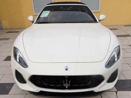 2018 Maserati GranTurismo Sport