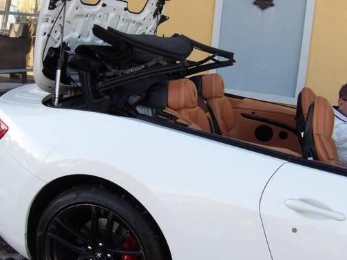 2018 Maserati GranTurismo Sport