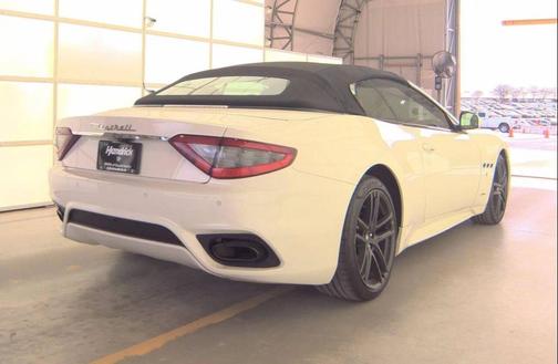 2018 Maserati GranTurismo Sport