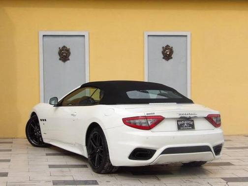 2018 Maserati GranTurismo Sport