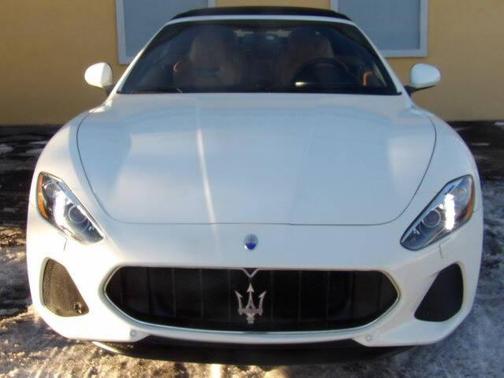 2018 Maserati GranTurismo Sport