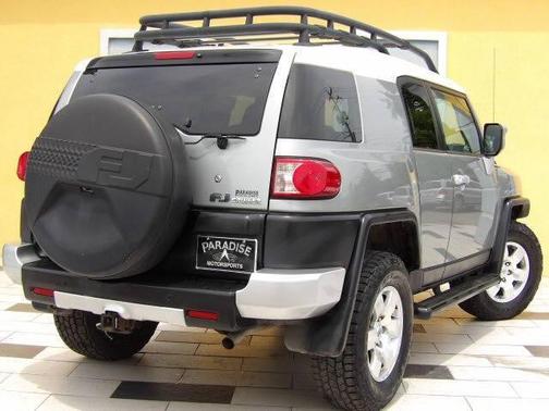 2010 Toyota FJ Cruiser Base