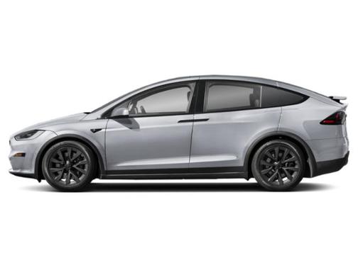 2025 Tesla Model X Long Range