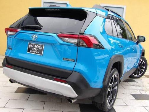2019 Toyota RAV4 Adventure