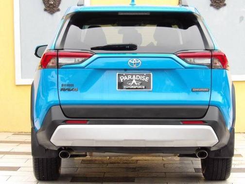 2019 Toyota RAV4 Adventure