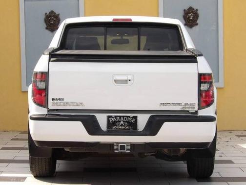 2013 Honda Ridgeline Sport