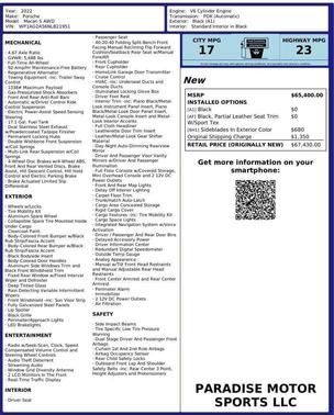 2022 Porsche Macan S