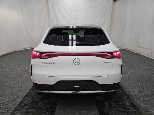 Polar White 2024 Mercedes-Benz EQE 350 4MATIC