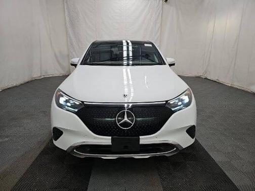 Polar White 2024 Mercedes-Benz EQE 350 4MATIC