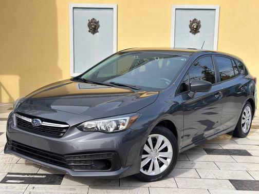 2023 Subaru Impreza Base