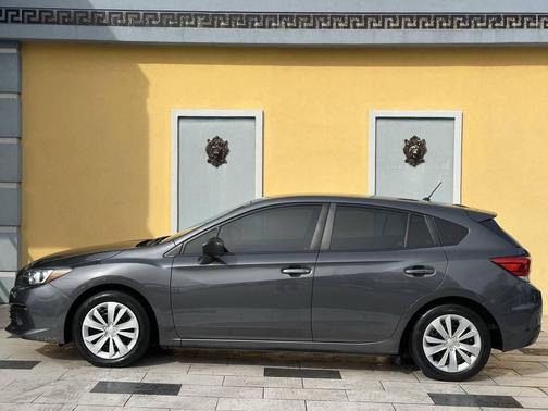 2023 Subaru Impreza Base