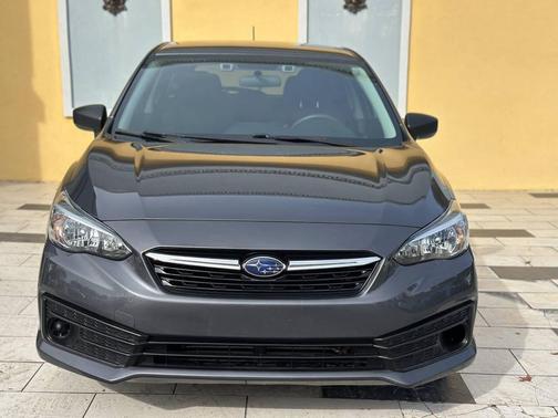 2023 Subaru Impreza Base