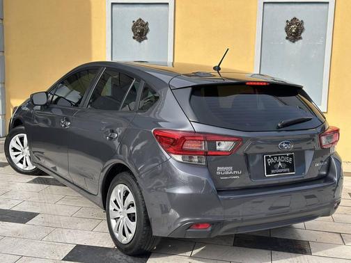 2023 Subaru Impreza Base