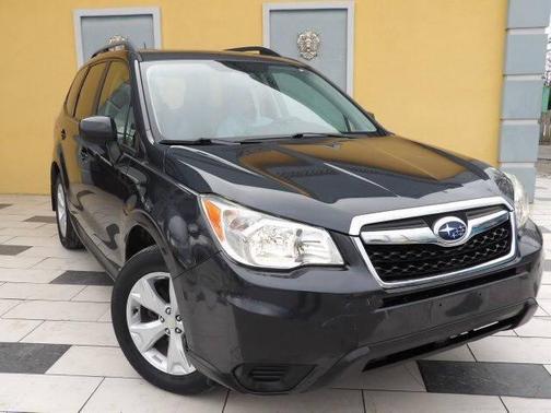 2015 Subaru Forester 2.5i Premium