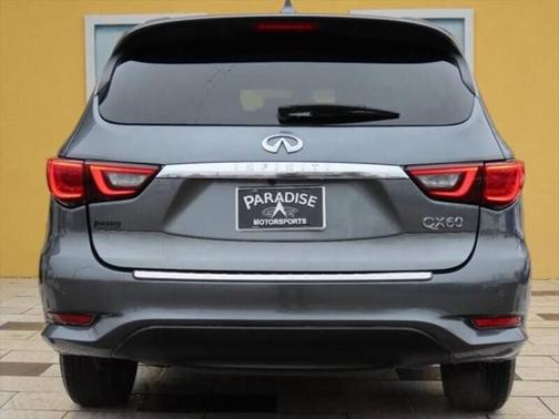 2018 INFINITI QX60 Base