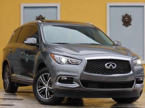 2018 INFINITI QX60 Base