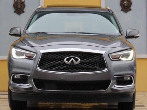 2018 INFINITI QX60 Base