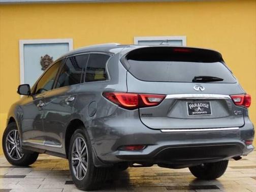 2018 INFINITI QX60 Base