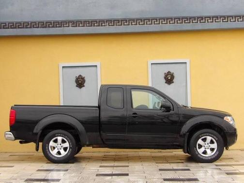 2012 Nissan Frontier SV