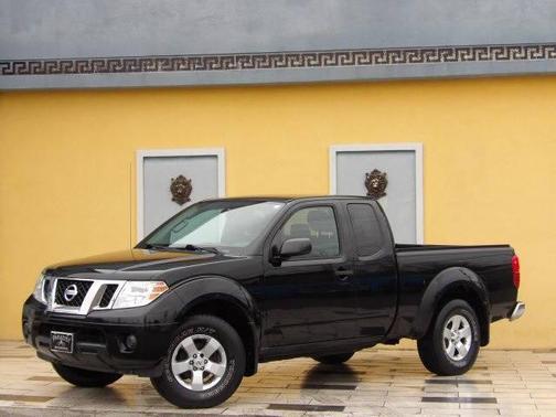 2012 Nissan Frontier SV