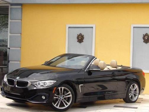 2015 BMW 435 i xDrive