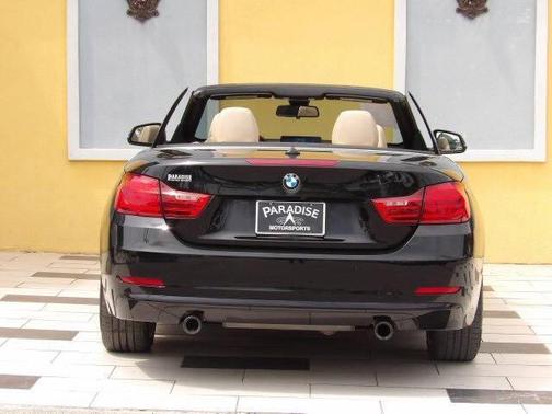 2015 BMW 435 i xDrive