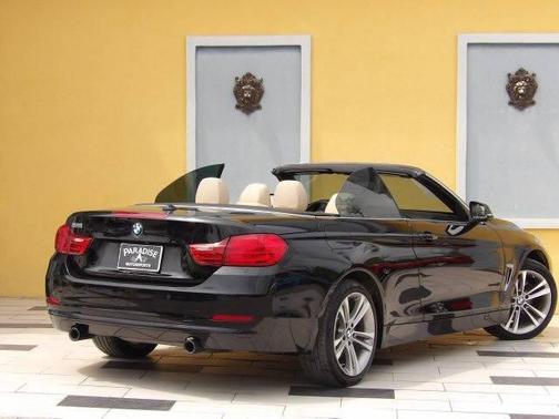 2015 BMW 435 i xDrive