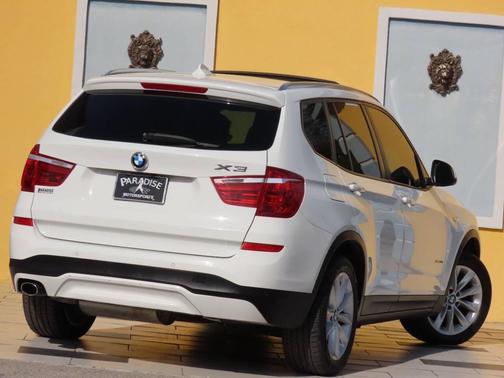 2016 BMW X3 xDrive28d