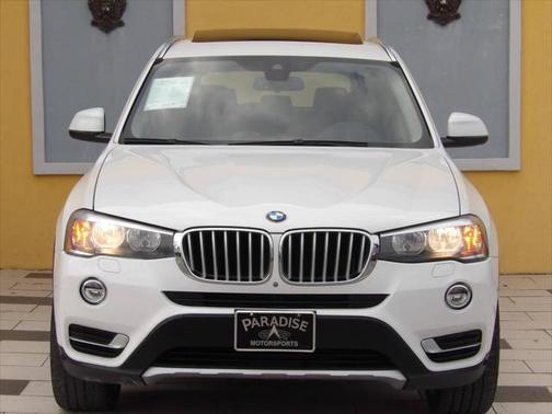 2017 BMW X3 xDrive28i