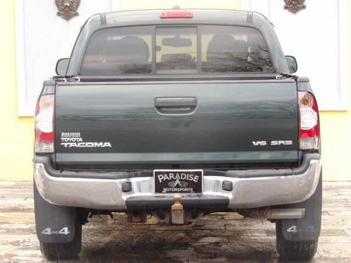 2009 Toyota Tacoma Double Cab