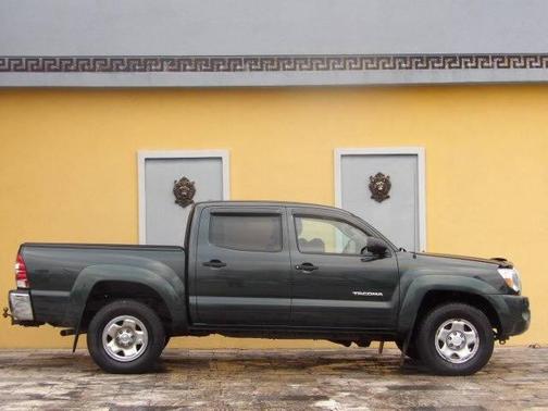 2009 Toyota Tacoma Double Cab