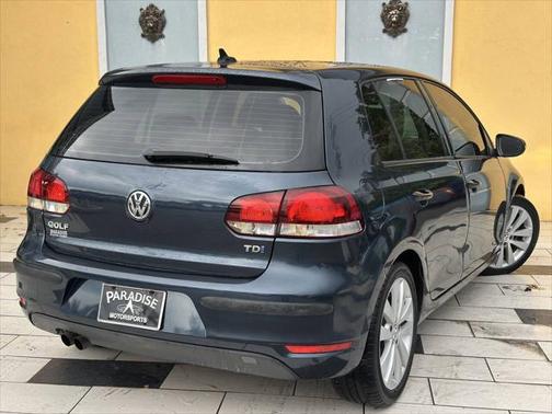 2014 Volkswagen Golf TDI