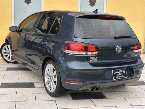 2014 Volkswagen Golf TDI