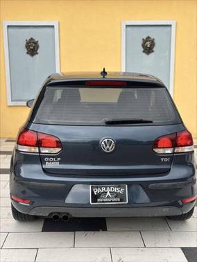2014 Volkswagen Golf TDI