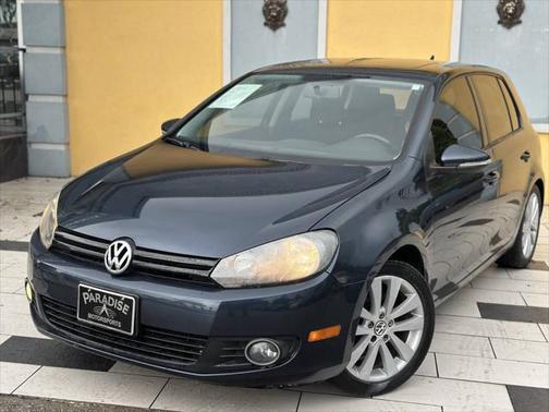 2014 Volkswagen Golf TDI
