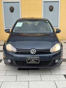 2014 Volkswagen Golf TDI
