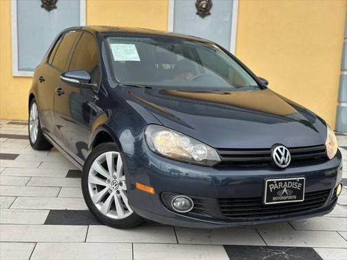 2014 Volkswagen Golf TDI