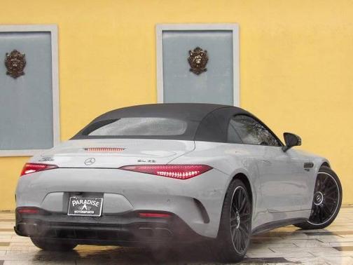 2022 Mercedes-Benz AMG SL 63 Base