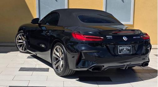 2022 BMW Z4 M40i