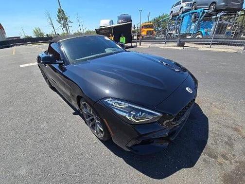 Black 2022 BMW Z4 M40i 2dr Roadster
