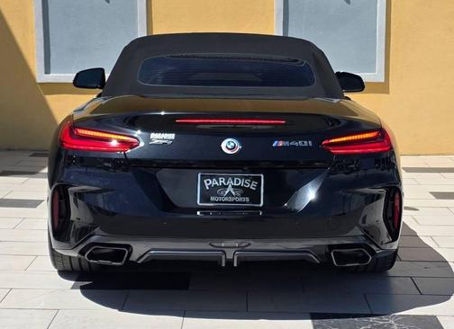 2022 BMW Z4 M40i