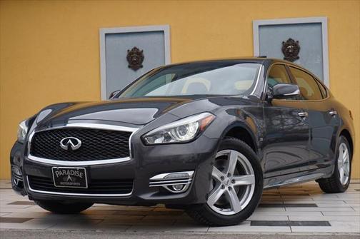 2015 INFINITI Q70L 3.7X