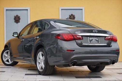 2015 INFINITI Q70L 3.7X