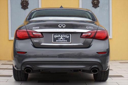 2015 INFINITI Q70L 3.7X