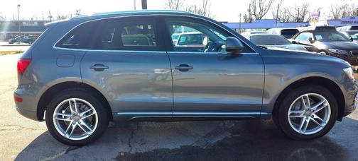 2014 Audi Q5 3.0 TDI Premium Plus